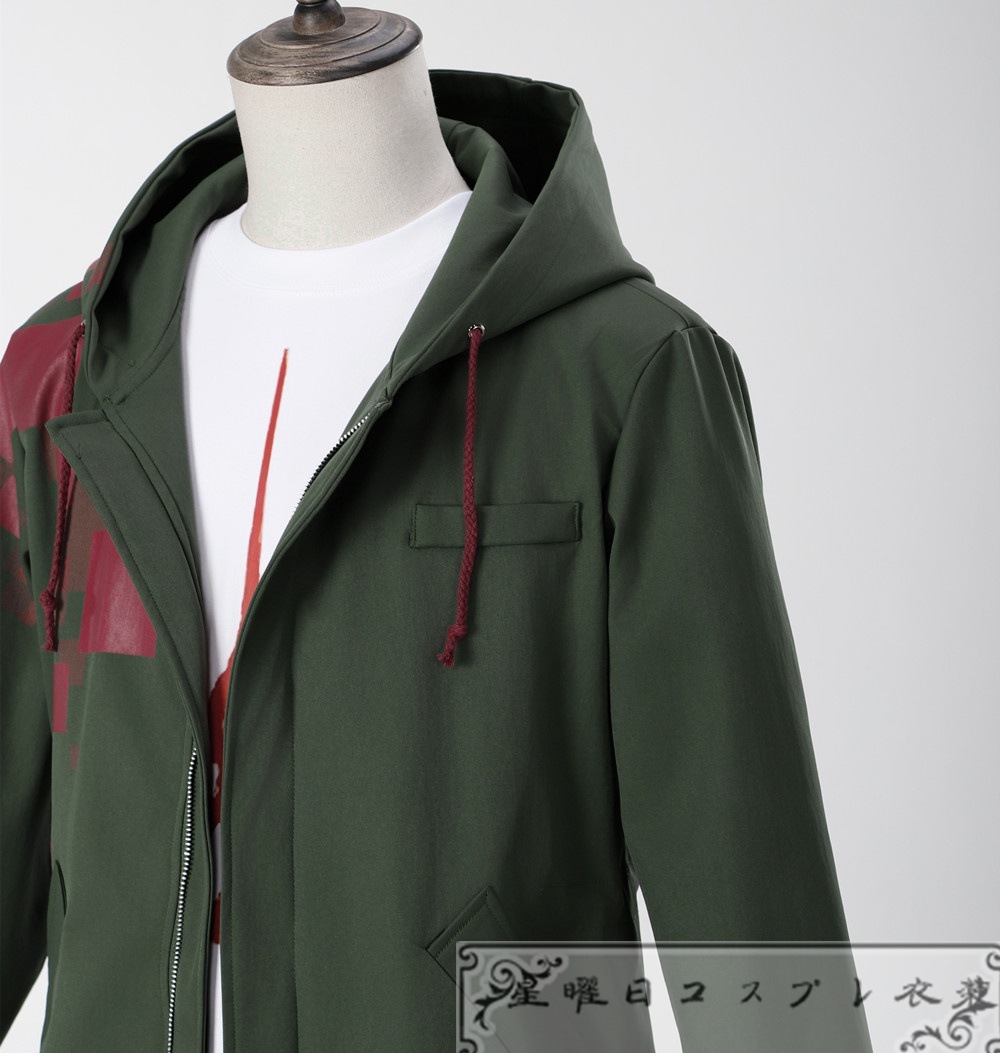 『一部在庫あり』 スーパーダンガンロンパ2 狛枝凪斗 コスプレ衣装 コスチューム 『一部在庫あり』 スーパーダンガンロンパ2 狛枝凪斗 コスプレ衣装 コスチューム