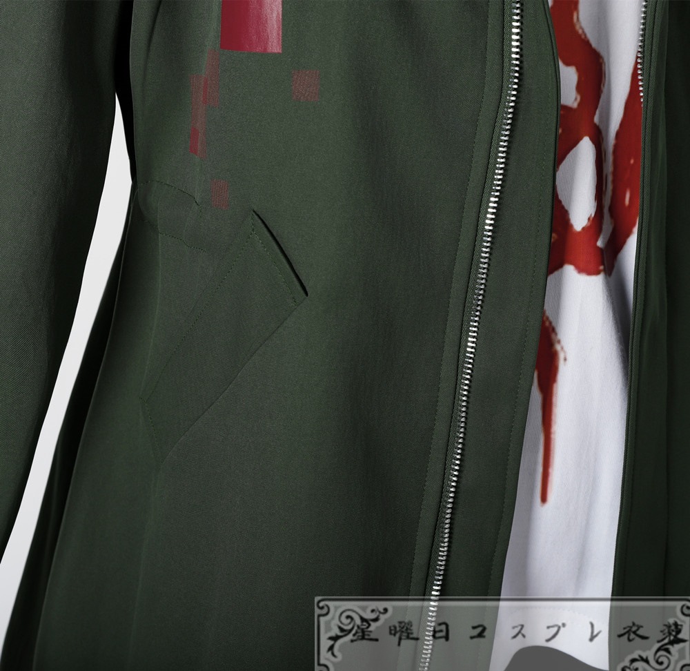 『一部在庫あり』 スーパーダンガンロンパ2 狛枝凪斗 コスプレ衣装 コスチューム 『一部在庫あり』 スーパーダンガンロンパ2 狛枝凪斗 コスプレ衣装 コスチューム