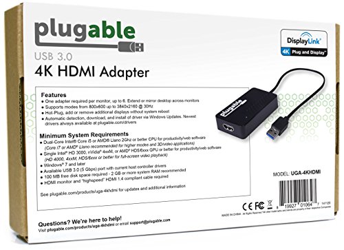Plugable USB3.0 : タブレット・パソコン 得価特価