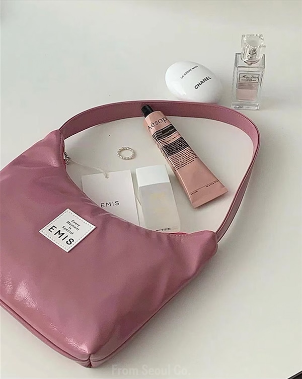 Qoo10 EMIS NEW Enamel Hobo ミニ シ