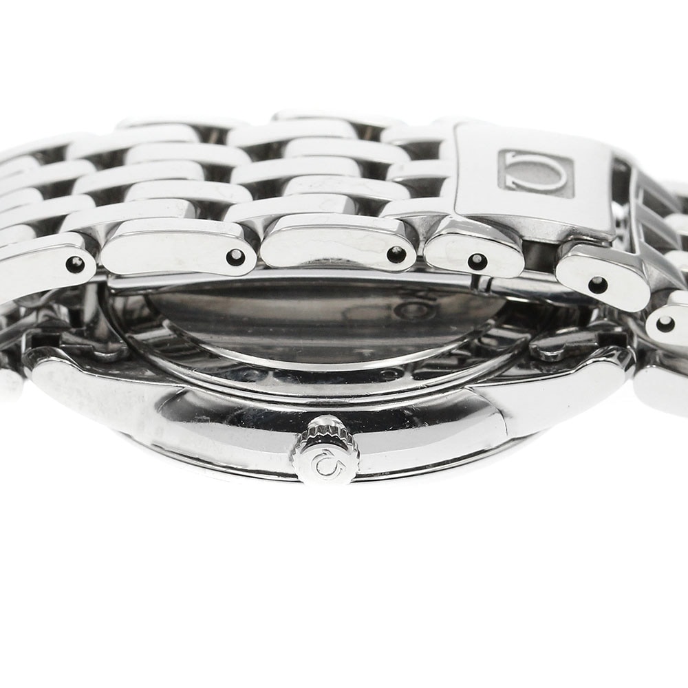 オメガ OMEGA 424.10.27.60.05.001 デビル プレステージ クォーツ レディース 箱付き_904591【中古】 オメガ OMEGA 424.10.27.60.05.001 デビル プレステージ クォーツ レディース 箱付き_904591【中古】