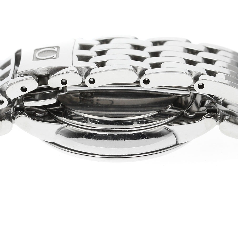 オメガ OMEGA 424.10.27.60.05.001 デビル プレステージ クォーツ レディース 箱付き_904591【中古】 オメガ OMEGA 424.10.27.60.05.001 デビル プレステージ クォーツ レディース 箱付き_904591【中古】