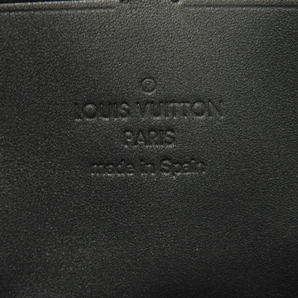【中古】 長財布 現行 LVロゴ フラワー ブラック RFID ジッピーウォレット ホリゾンタル モノグラム シャドウ M80333 【中古】 長財布 現行 LVロゴ フラワー ブラック RFID ジッピーウォレット ホリゾンタル モノグラム シャドウ M80333