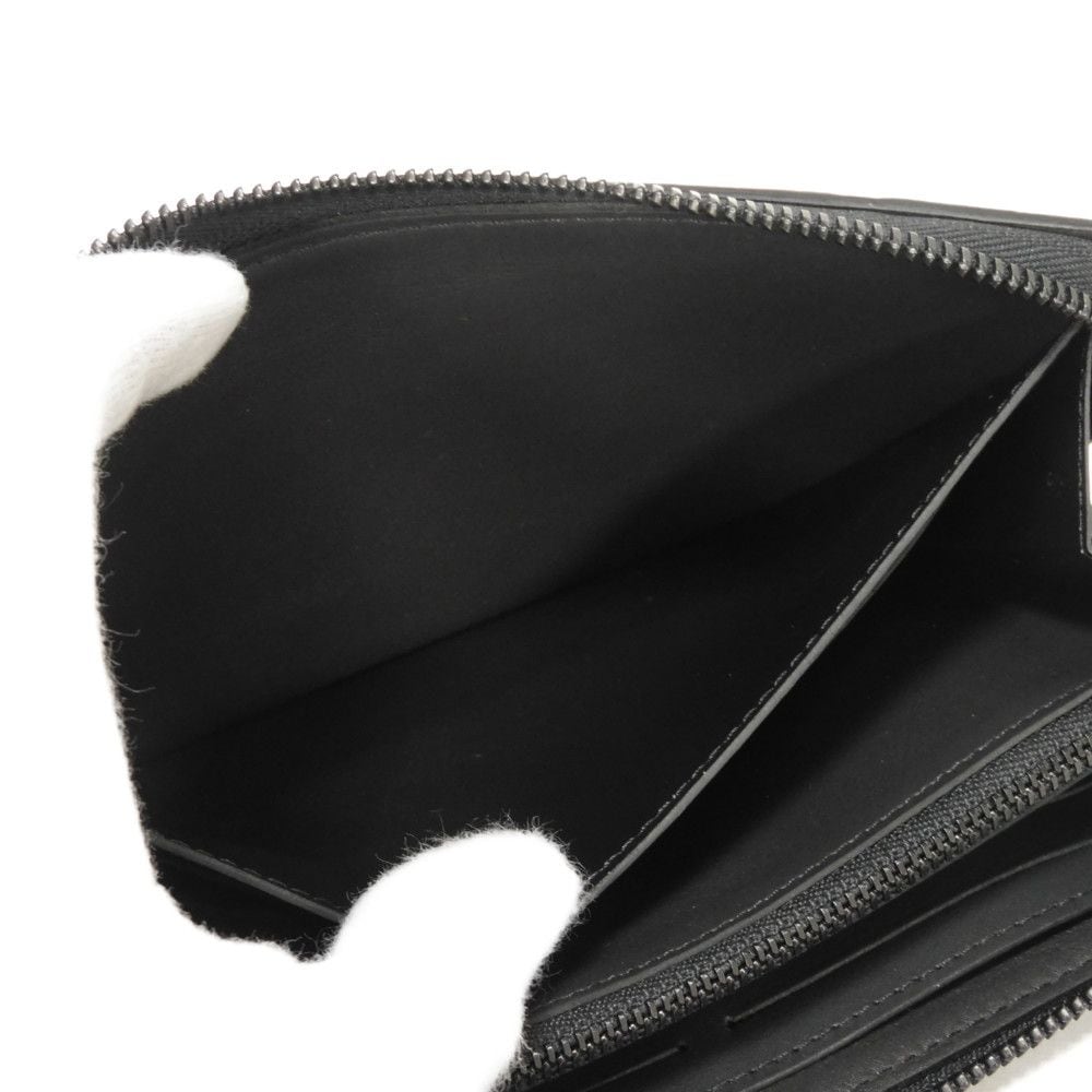 【中古】 長財布 現行 LVロゴ フラワー ブラック RFID ジッピーウォレット ホリゾンタル モノグラム シャドウ M80333 【中古】 長財布 現行 LVロゴ フラワー ブラック RFID ジッピーウォレット ホリゾンタル モノグラム シャドウ M80333
