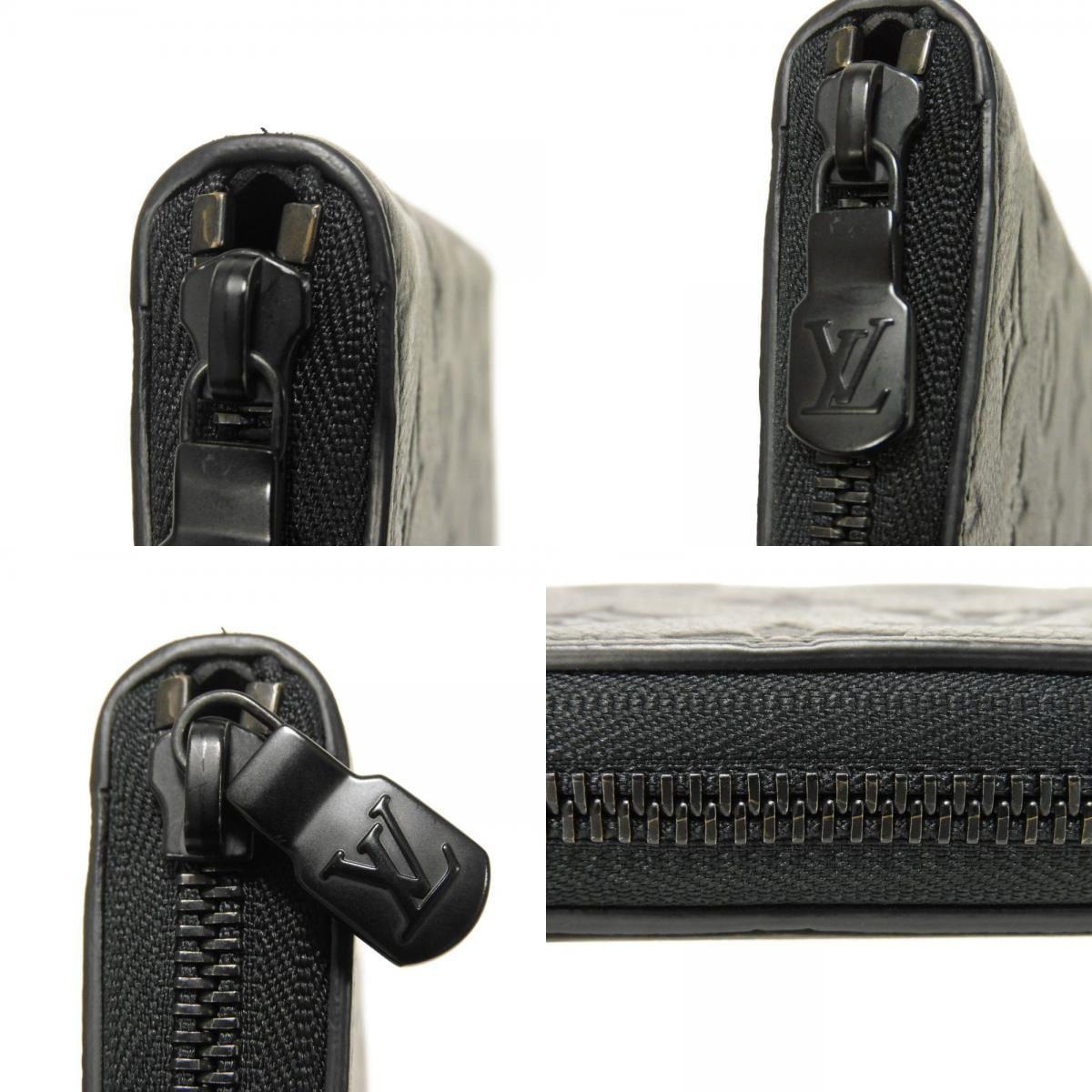 【中古】 長財布 現行 LVロゴ フラワー ブラック RFID ジッピーウォレット ホリゾンタル モノグラム シャドウ M80333 【中古】 長財布 現行 LVロゴ フラワー ブラック RFID ジッピーウォレット ホリゾンタル モノグラム シャドウ M80333