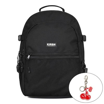 Qoo10] キルシー 【正規品】KIRSHリュックサック4種/ : バッグ・雑貨