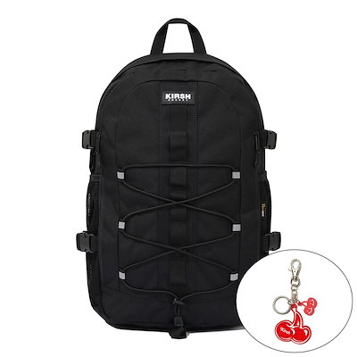Qoo10] キルシー 【正規品】KIRSHリュックサック4種/ : バッグ・雑貨