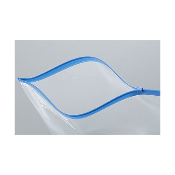 コクヨ カラーソフトクリヤーケースC（チャック付き）B5ヨコ 緑 クケ-305G 1セット（20枚） コクヨ カラーソフトクリヤーケースC（チャック付き）マチ付 B5ヨコ 黄