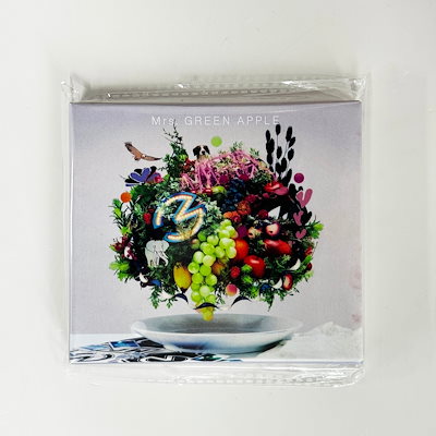 Mrs.Green Apple 5 初回限定盤 Qoo10] Mrs. GREEN APPLE 5 [ : DVD・Blu-ray