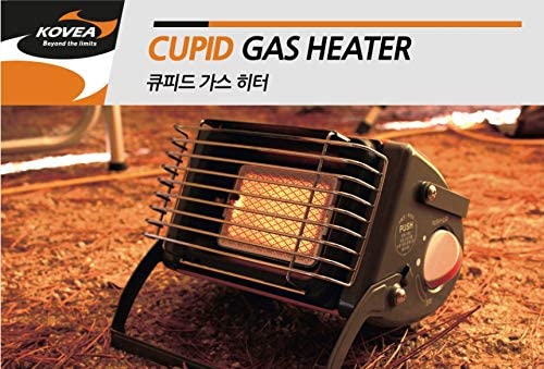 Cupid ポータブルガスヒータ KH-1203 【並行輸入品】… Cupid ポータブルガスヒータ KH-1203 【並行輸入品】…