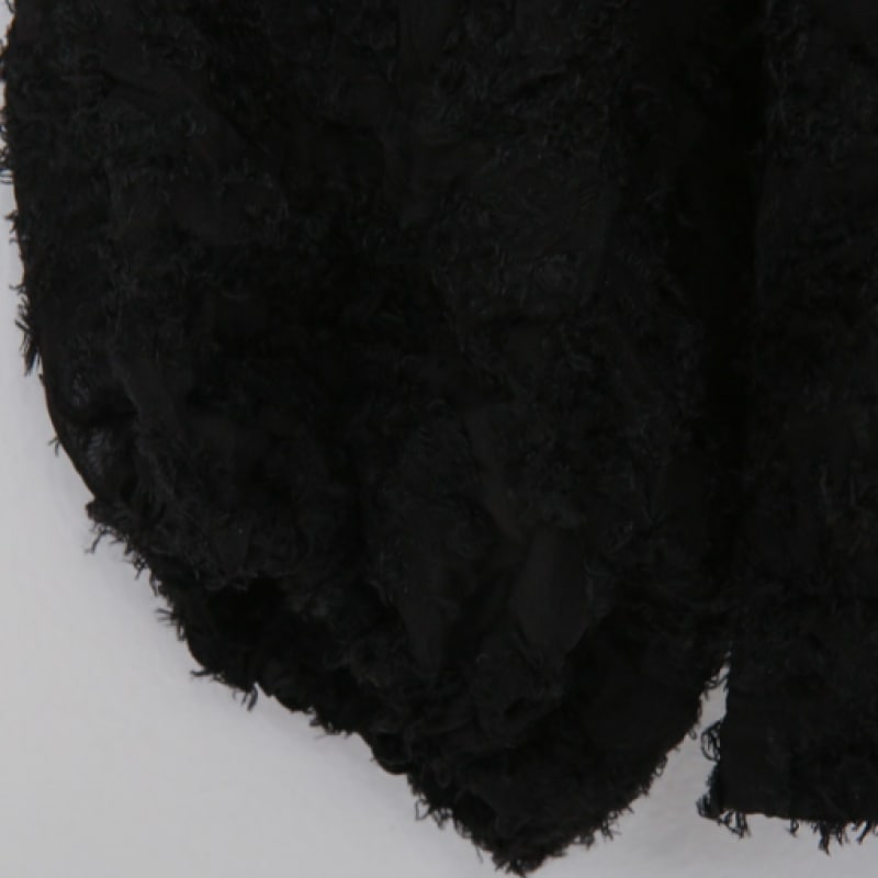 Click & Funny Nelsh バーンアウトブラウス agenciaidee.com