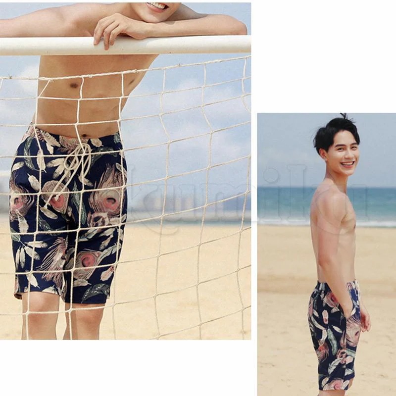 入荷！男女セットペア水着 4点セット ペアルック 総柄 ワンピース ビキニ パンツ お揃い ペアルック レディース メンズ 結婚祝い 体型カバー 旅行 大人