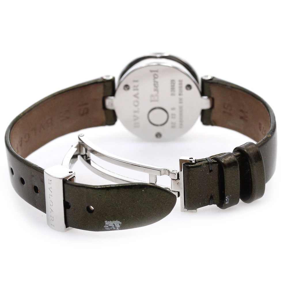 ブルガリ BVLGARI BZ22S B-zero1 クォーツ レディース _844840【中古】