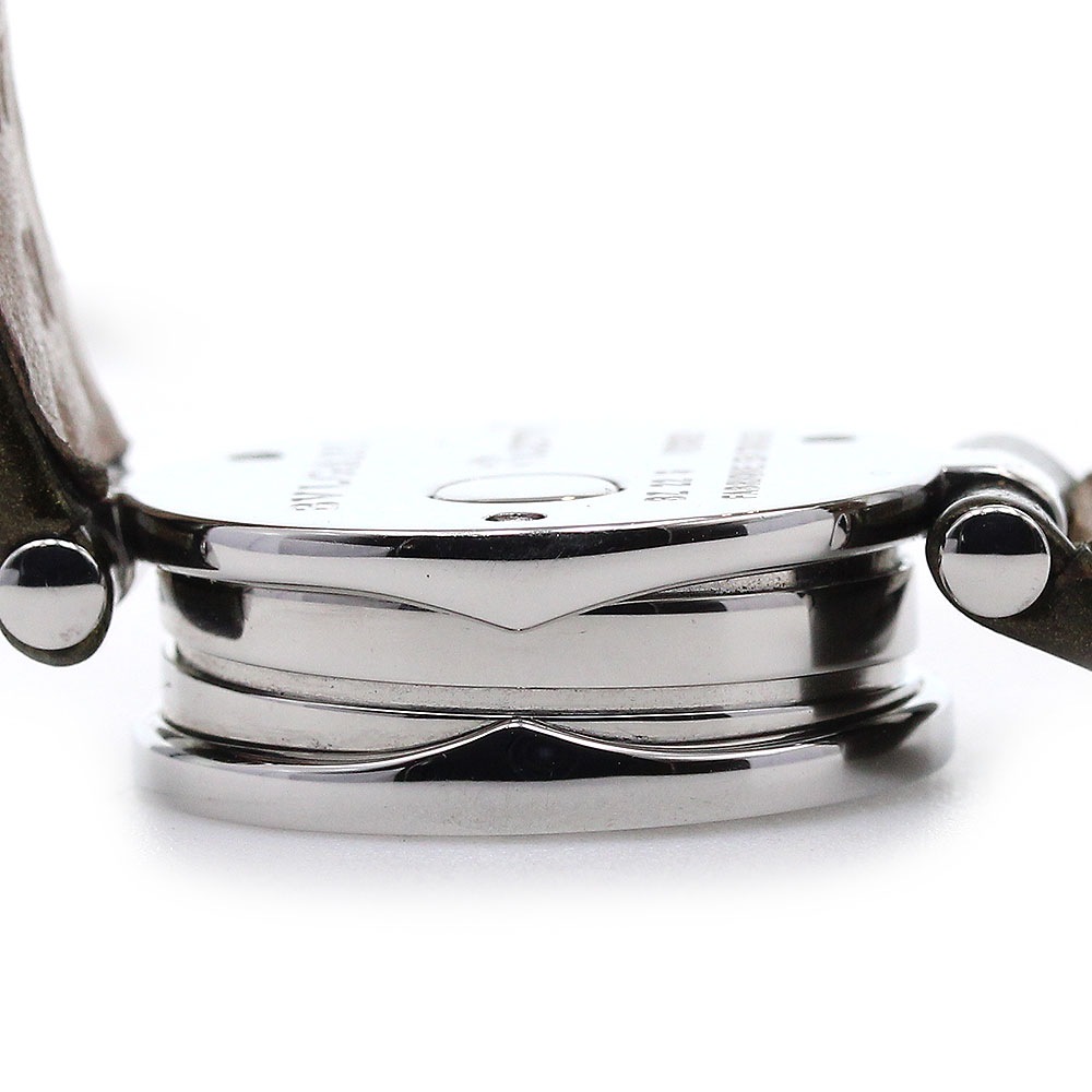 ブルガリ BVLGARI BZ22S B-zero1 クォーツ レディース _844840【中古】