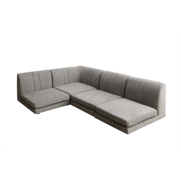 フロア コーナーソファ 4点セット 1Px3+コーナー 座面高14cm リビング ローソファ 組合せレイアウト 連結金具 クッションチェア フロア コーナーソファ 4点セット 1Px3+コーナー 座面高14cm リビング ローソファ 組合せレイアウト 連結金具 クッションチェア