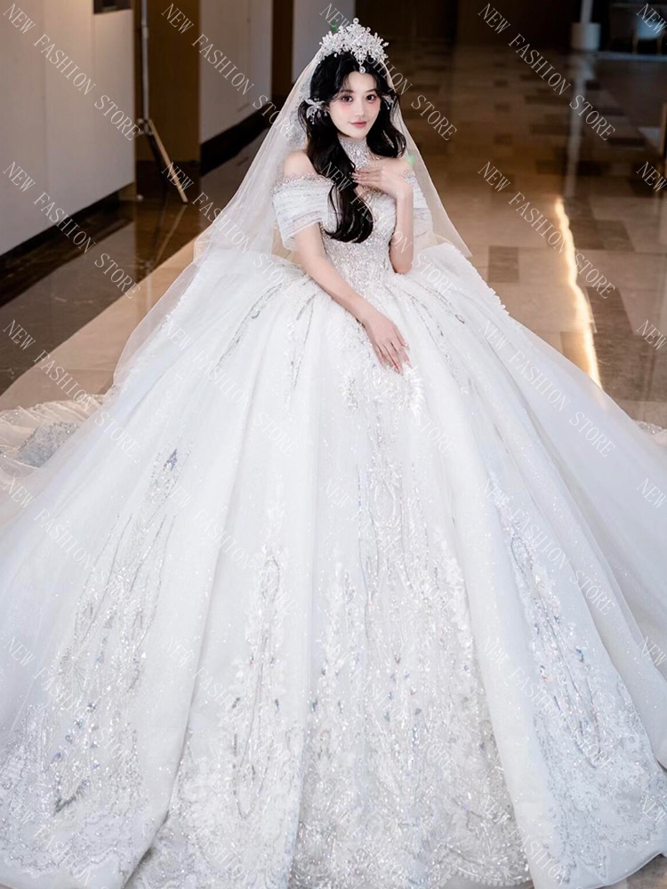 ウエディングドレス 白-93 ウエディングドレス 白-93