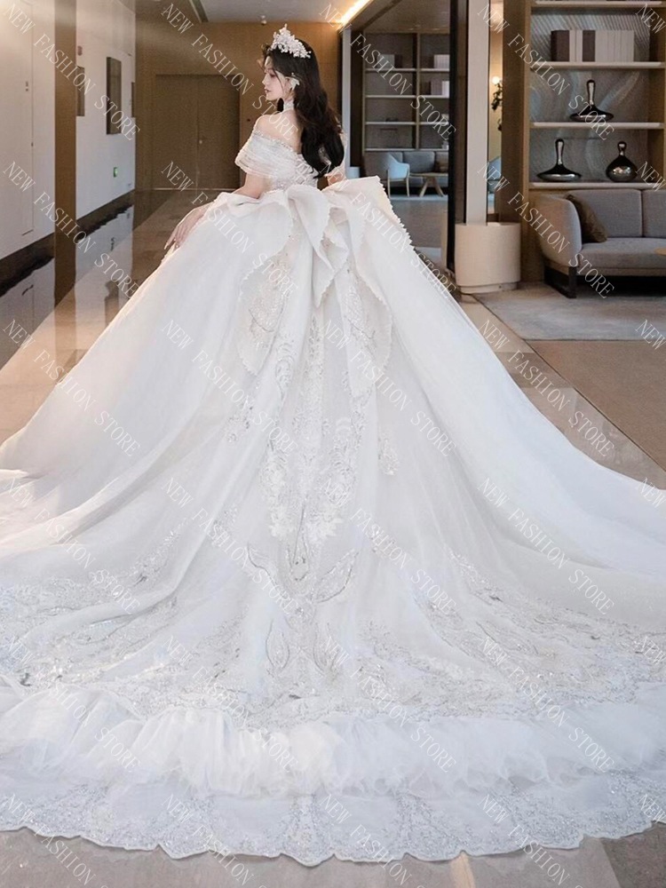 ウエディングドレス 白-93 ウエディングドレス 白-93