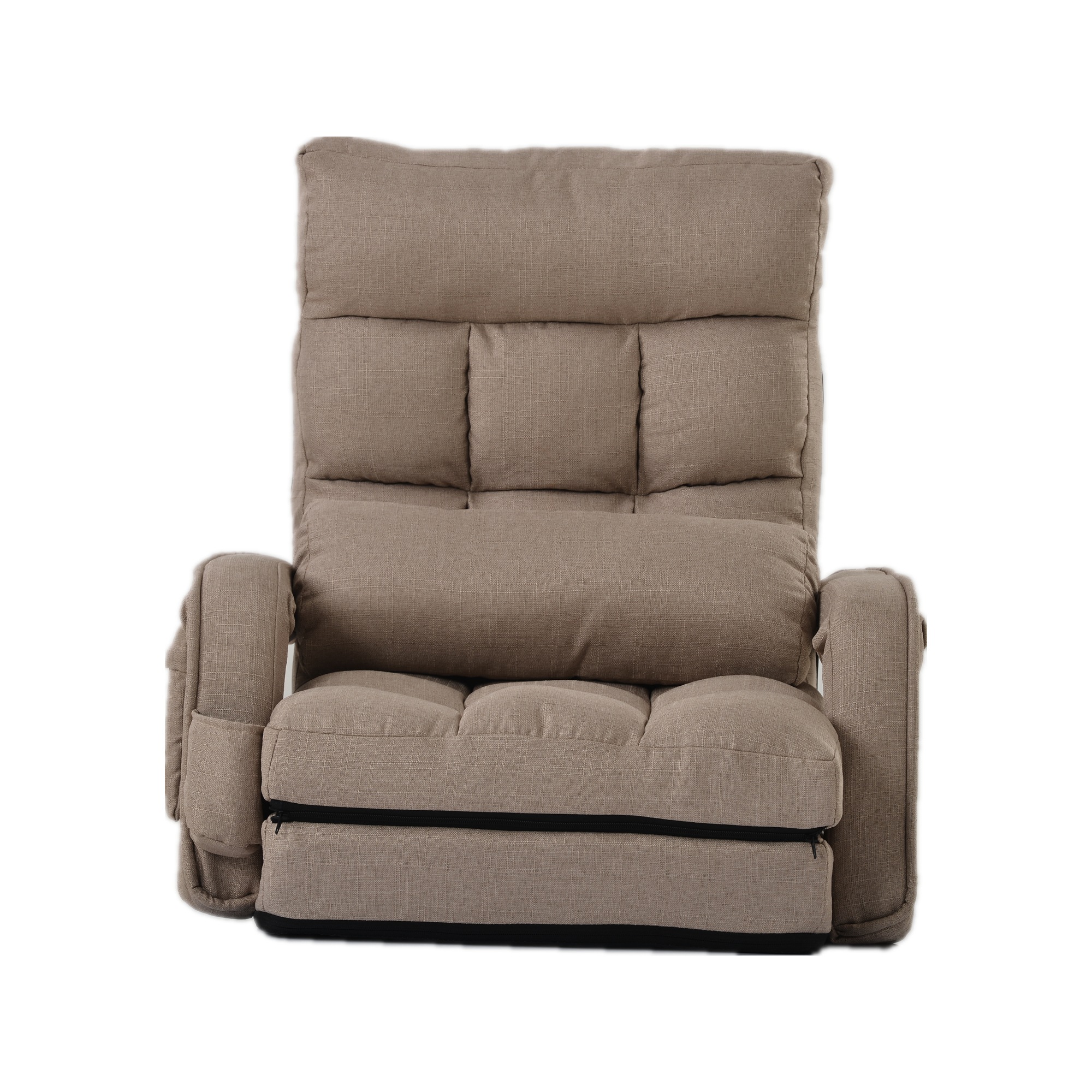 【国内発送&送·料·無·料】座椅子 椅子 14段ギア ファブリック リクライニングチェアー 座イス いす おしゃれ チェアー イス コンパクト【コーヒー】*1 【国内発送&送·料·無·料】座椅子 椅子 14段ギア ファブリック リクライニングチェアー 座イス いす おしゃれ チェアー イス コンパクト【コーヒー】*1