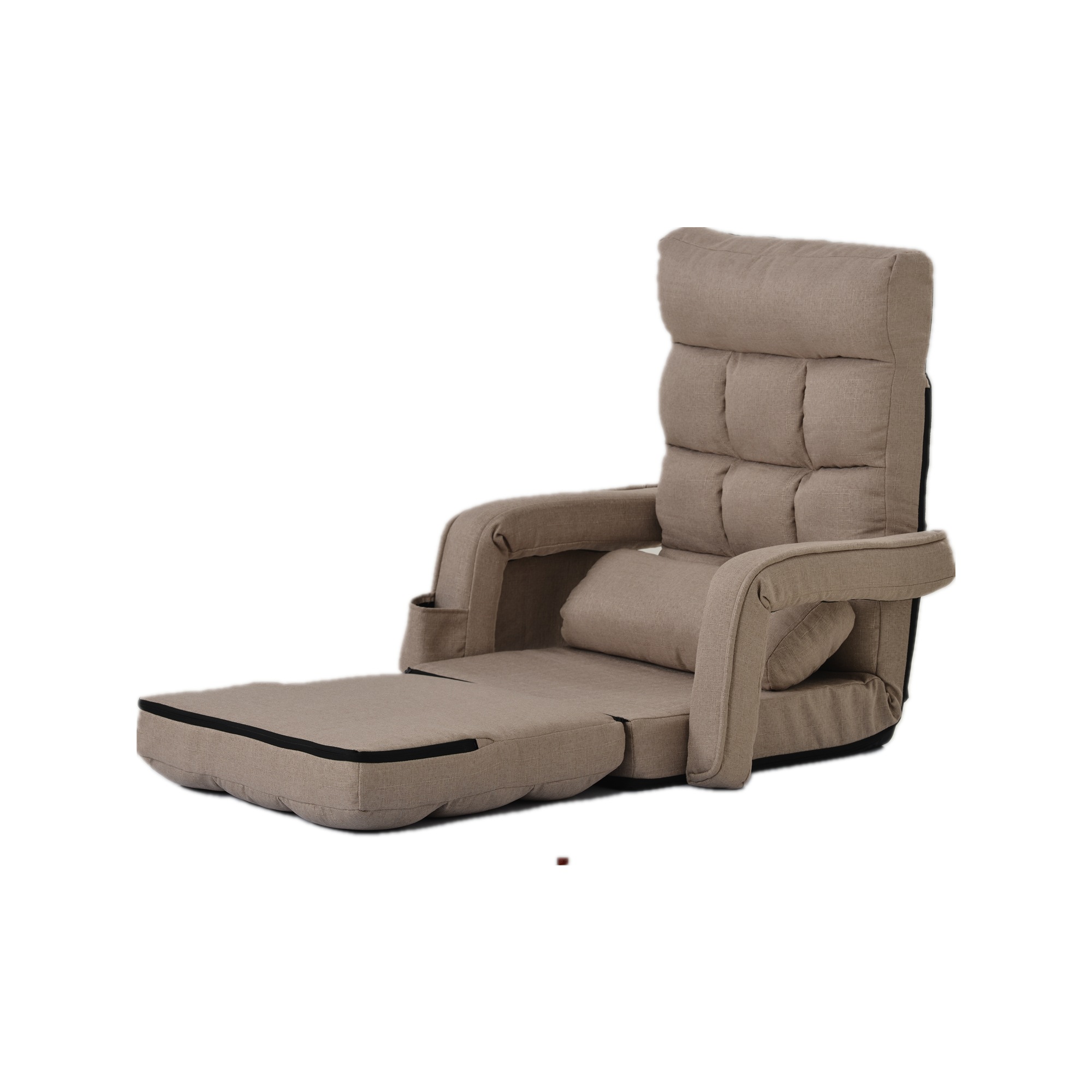 【国内発送&送·料·無·料】座椅子 椅子 14段ギア ファブリック リクライニングチェアー 座イス いす おしゃれ チェアー イス コンパクト【コーヒー】*1 【国内発送&送·料·無·料】座椅子 椅子 14段ギア ファブリック リクライニングチェアー 座イス いす おしゃれ チェアー イス コンパクト【コーヒー】*1