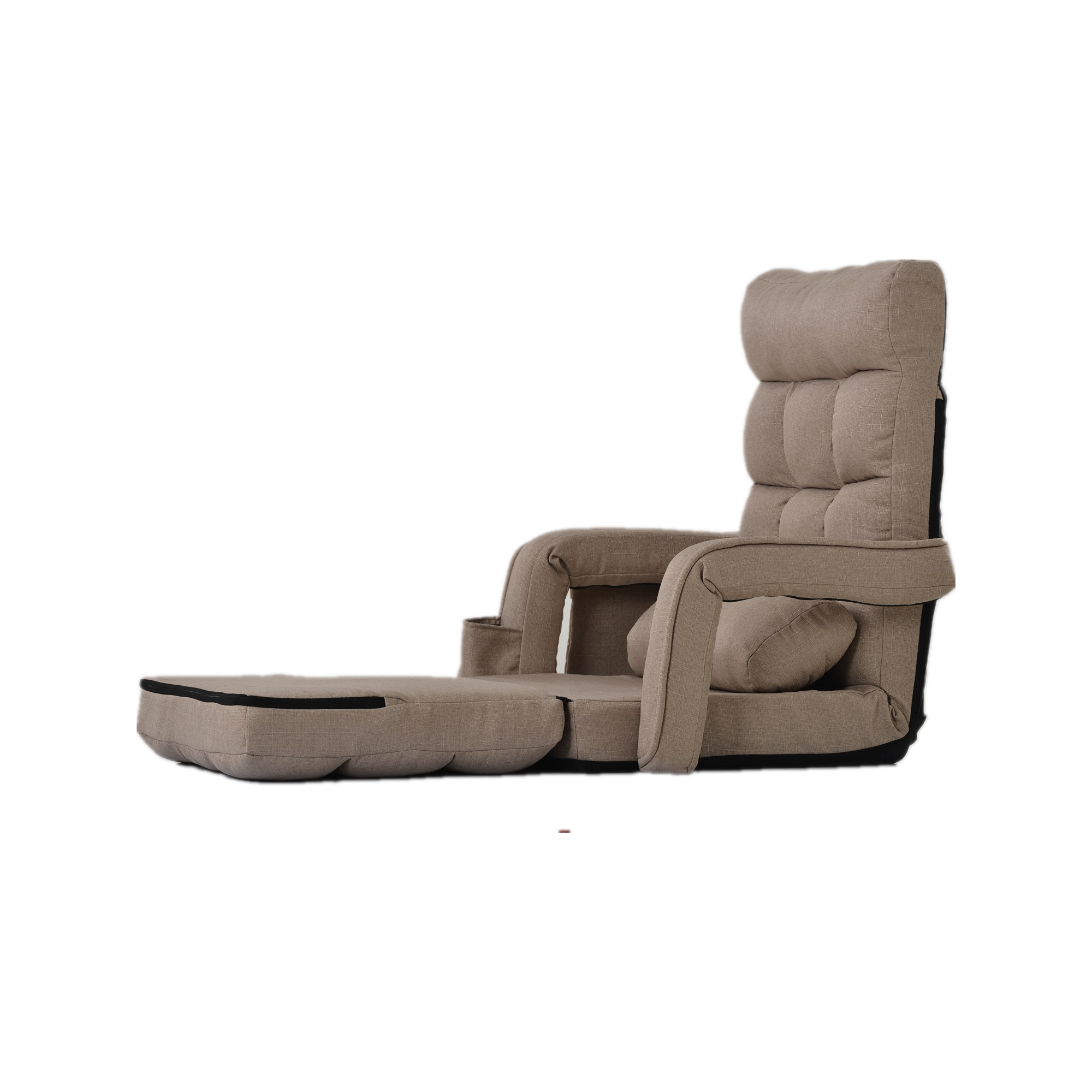 【国内発送&送·料·無·料】座椅子 椅子 14段ギア ファブリック リクライニングチェアー 座イス いす おしゃれ チェアー イス コンパクト【コーヒー】*1 【国内発送&送·料·無·料】座椅子 椅子 14段ギア ファブリック リクライニングチェアー 座イス いす おしゃれ チェアー イス コンパクト【コーヒー】*1