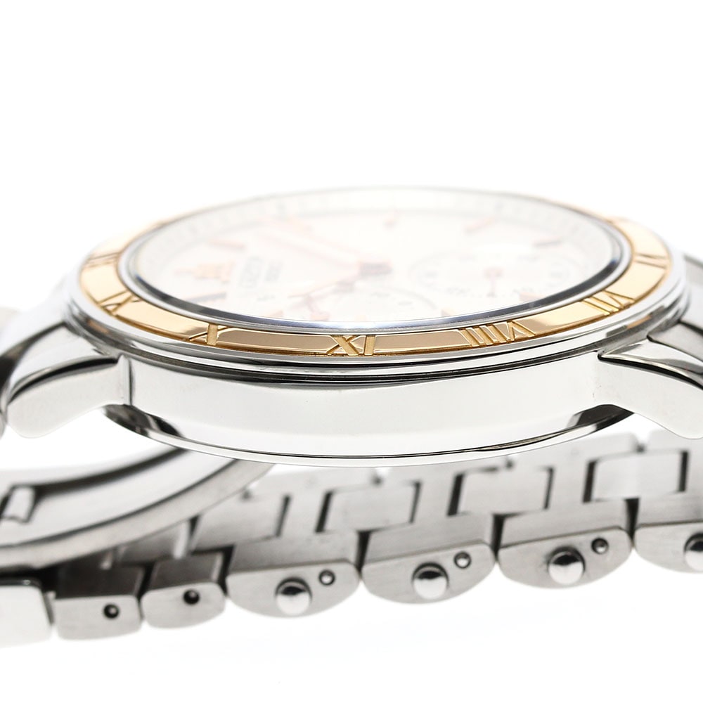 セイコー SEIKO GCAY992/4S79-0020 クレドール パワーリザーブ 手巻き メンズ 美品 保証書付き_901389【中古】