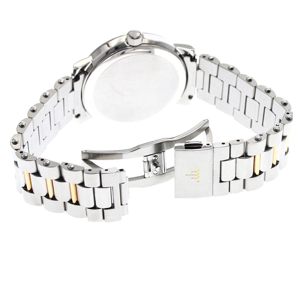 セイコー SEIKO GCAY992/4S79-0020 クレドール パワーリザーブ 手巻き メンズ 美品 保証書付き_901389【中古】