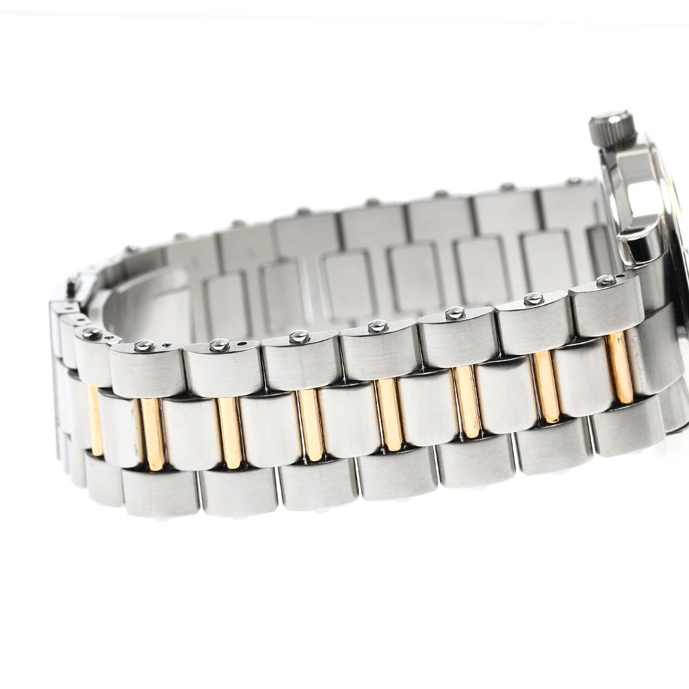 セイコー SEIKO GCAY992/4S79-0020 クレドール パワーリザーブ 手巻き メンズ 美品 保証書付き_901389【中古】