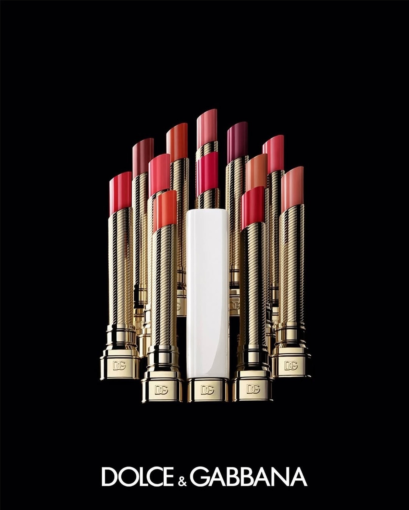 ドルチェ&ガッバーナ★Shine Lipstick #53 廃盤 ★新品未使用 Qoo10] DOLCE & GABBANA 【DOLCE&GABBANA】リップステ