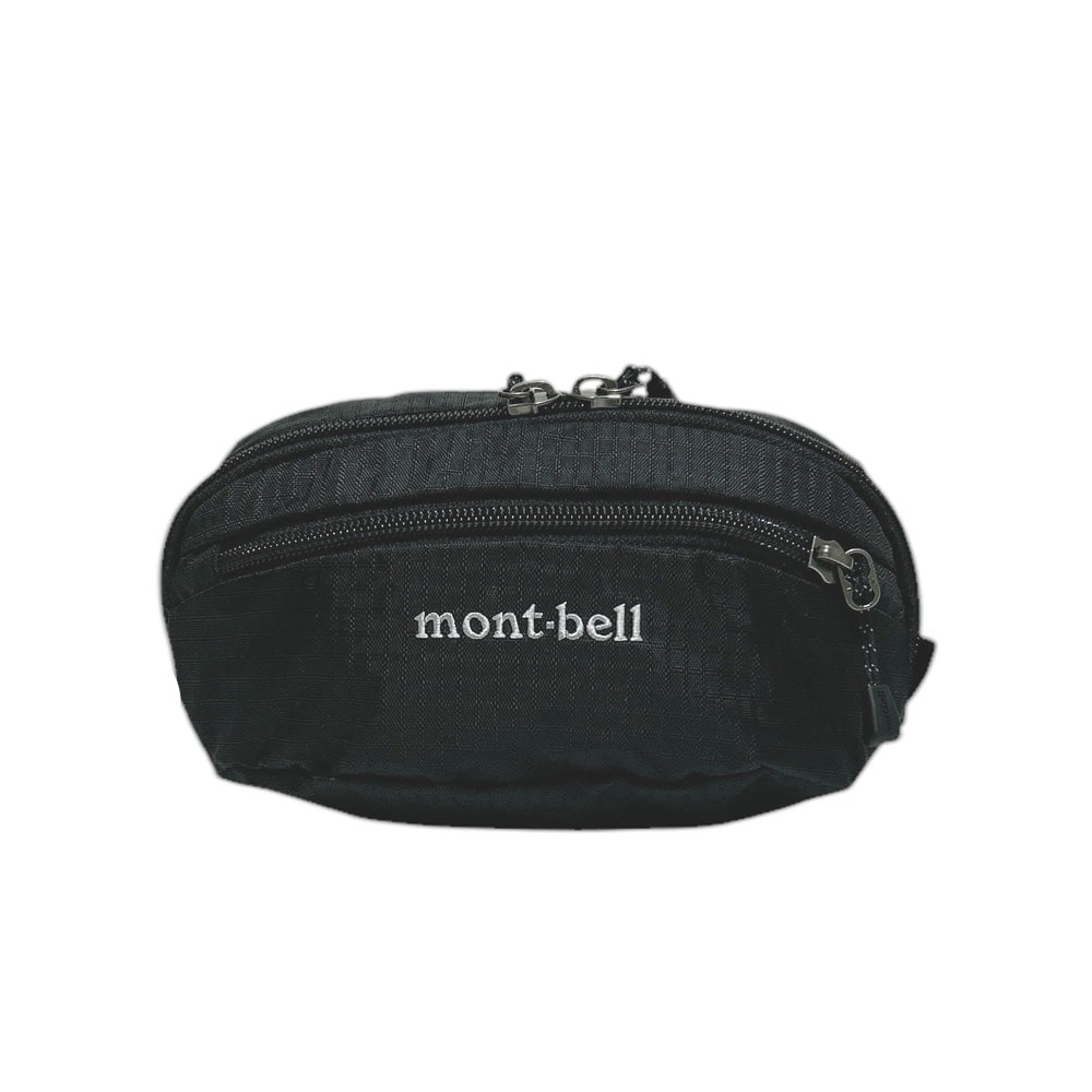 モンベル mont-bell デルタガゼット ポーチ S ウエストバッグ ウエストポーチ ボディバッグ 1123763 288-001326-011