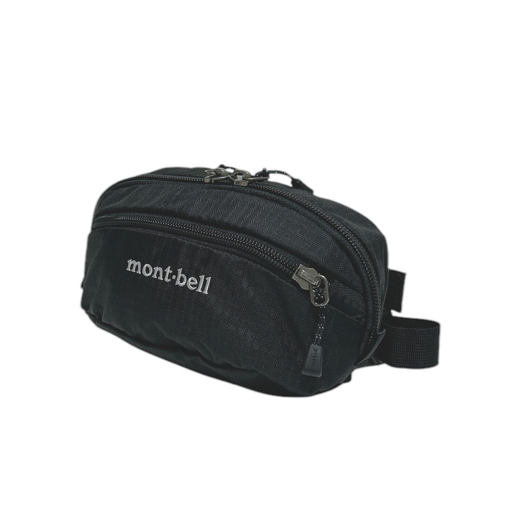 モンベル mont-bell デルタガゼット ポーチ S ウエストバッグ ウエストポーチ ボディバッグ 1123763 288-001326-011