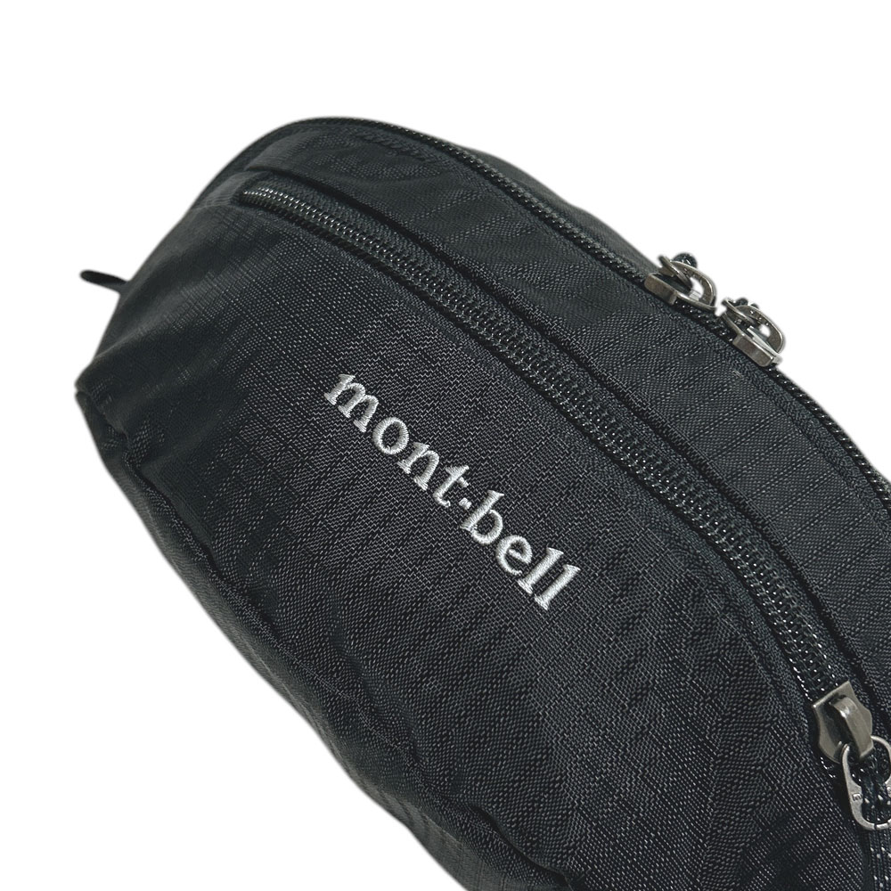 モンベル mont-bell デルタガゼット ポーチ S ウエストバッグ ウエストポーチ ボディバッグ 1123763 288-001326-011
