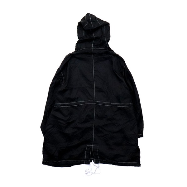 アメリカ 海軍 ウェット ウェザー パーカー ジャケット Sサイズ