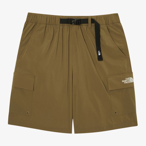 Qoo10] ザノースフェイス ICE GEAR LOFT SHORTS
