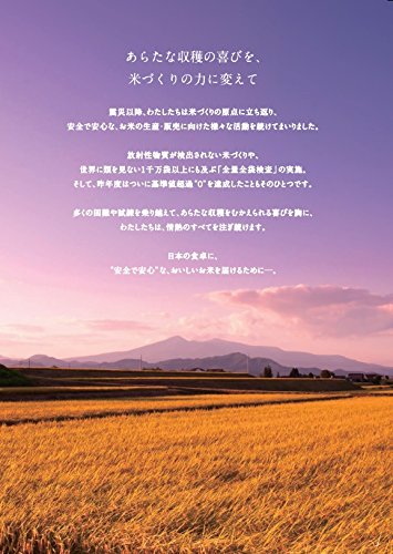 パールライス 令和6年産 福島県産 白米 天のつぶ 5kg 令和6年産