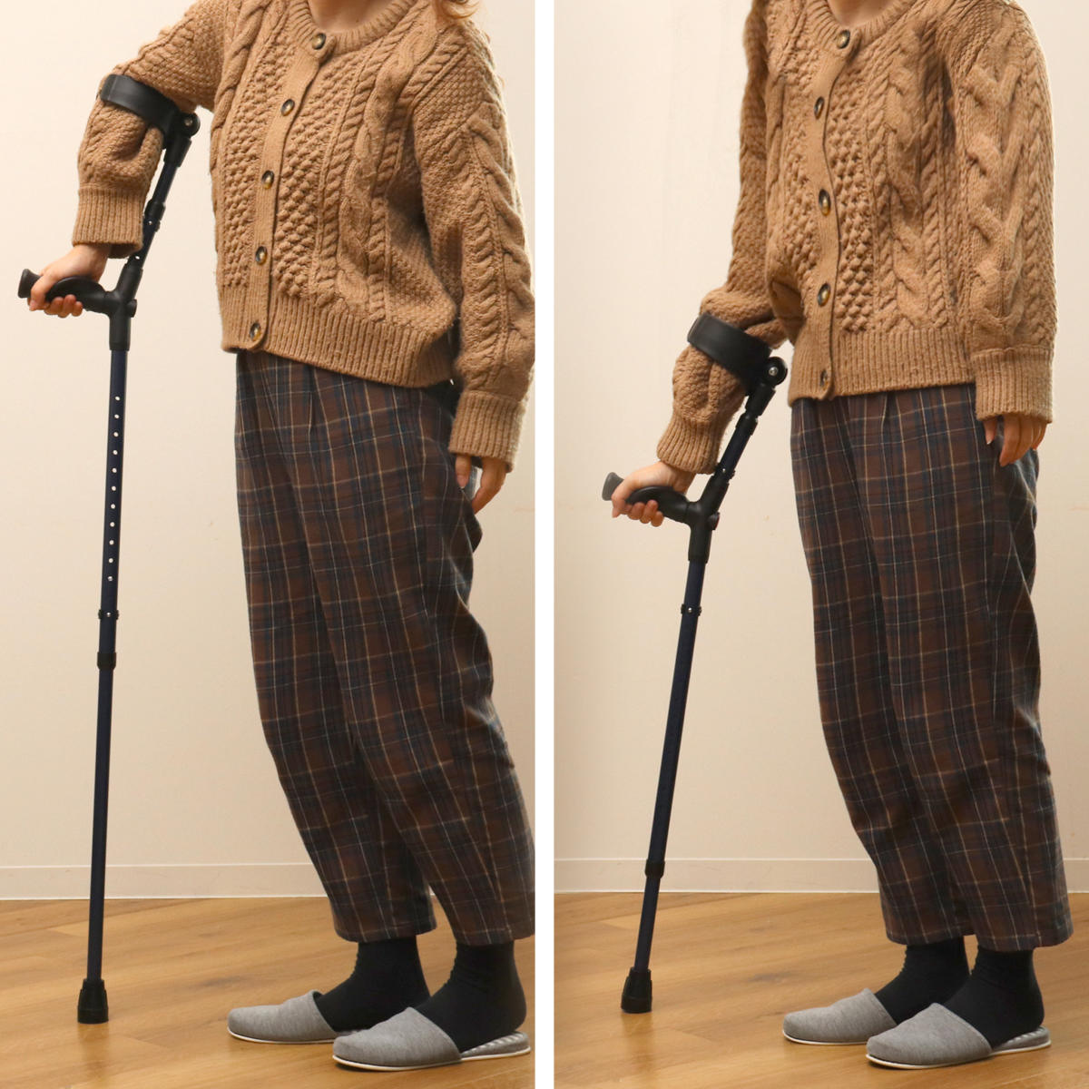 杖 前腕部支持型杖 オールニーズクラッチ O型 右手用 クラッチ杖 つえ ステッキ 右利き 伸縮 松葉杖 クローズドカフ 長さ調節 軽量 介護 歩行補助 介護用品 13段階調節 歩行 補助 杖 前腕部支持型杖 オールニーズクラッチ O型 右手用 クラッチ杖 つえ ステッキ 右利き 伸縮 松葉杖 クローズドカフ 長さ調節 軽量 介護 歩行補助 介護用品 13段階調節 歩行 補助