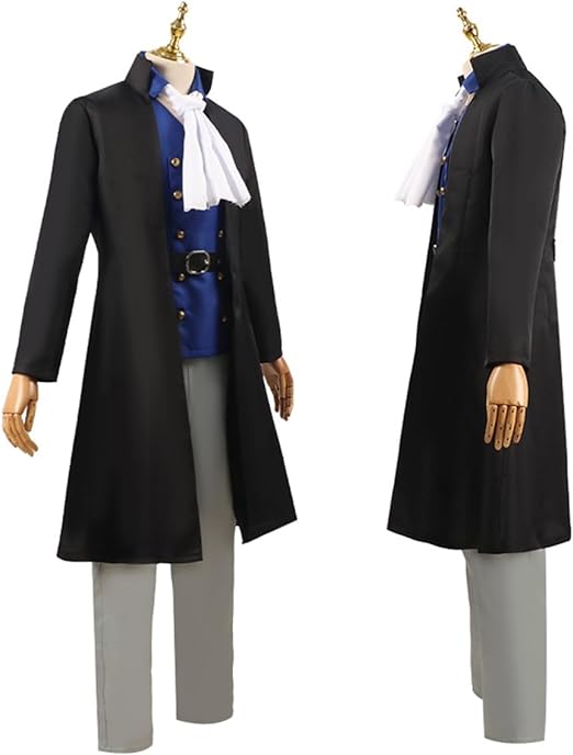 ワンピース サボ コスプレ衣装 帽子付き コスチューム ハロウィーン 変装 コスプレ衣装