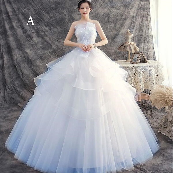 【値下げ】白　パーティードレス　花嫁 Amazon | [hanamaya] ミモレ丈 花嫁ドレス レース 白 可愛い