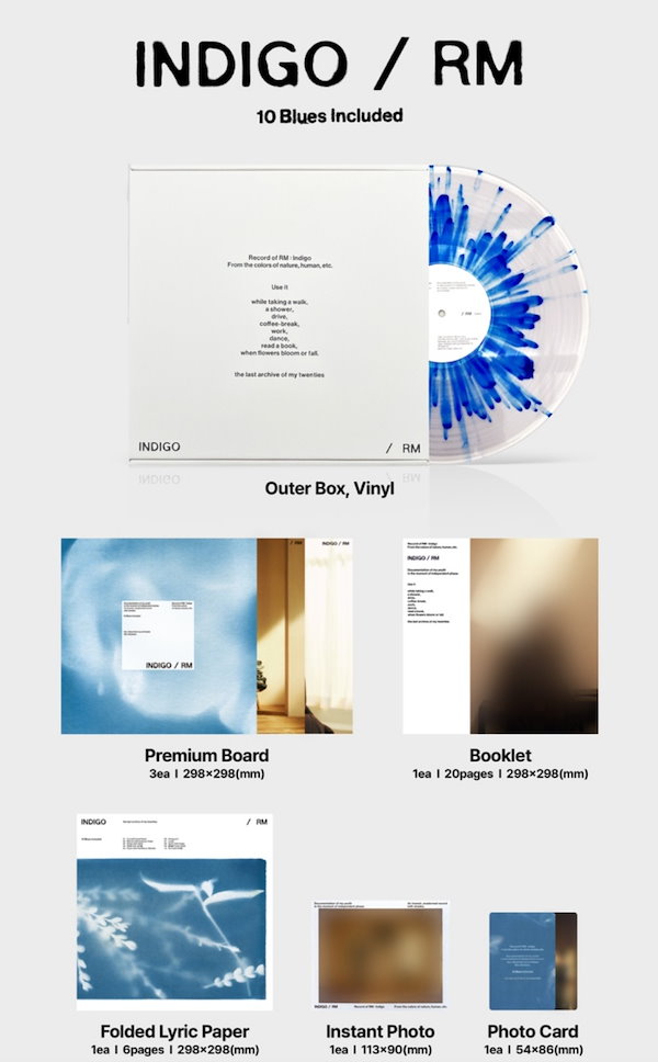 BTS RM indigo購入特典台紙付き ホログラム フォトカード ほぼ、新品 RM Indigo JPFC特典 ホログラム トレカ ナム ナムジュン - メルカリ