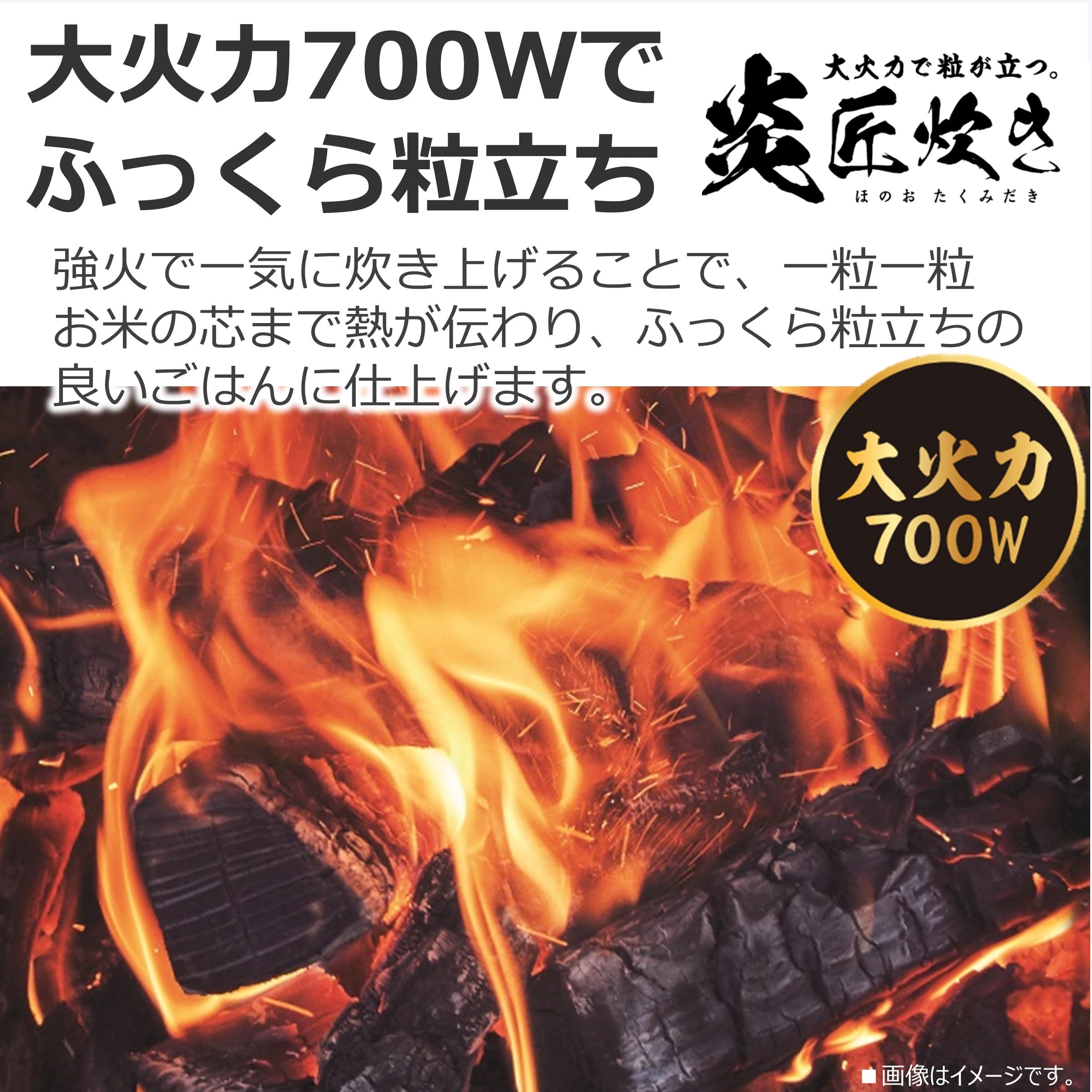 東芝(TOSHIBA) 炊飯器 3.5合 一人暮らし 圧力 IH rice cooker 玄米 保温白米24時間 RC-6ZPXR(W)