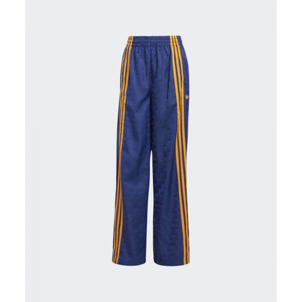 ★adidas/70sワイドレッグパンツ★ adidas（アディダス）の「【adidas】リラックスワイドレッグ