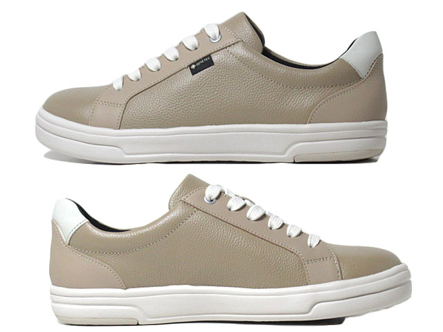 マドラスウォーク MWL1022 GORE-TEX ソフトシュリンクコートスニーカー 3E レディース 旅行 ウオーキング 靴