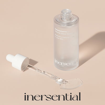 Qoo10] inersential ナチュラルグロウエッセンス 50ml