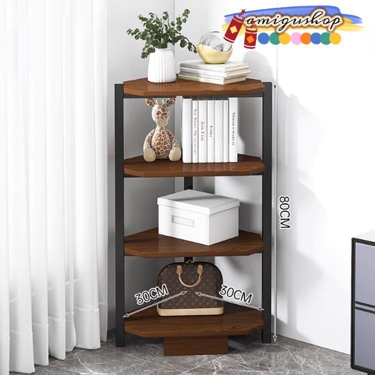 新品の現物は出荷が早いげコーナーラック オープンラック 3段 4段 木製 本棚 収納棚 コーナー 棚 コーナーシェルフ スリム 三角コーナー ラック リビング 玄関 キッチン 新品の現物は出荷が早いげコーナーラック オープンラック 3段 4段 木製 本棚 収納棚 コーナー 棚 コーナーシェルフ スリム 三角コーナー ラック リビング 玄関 キッチン