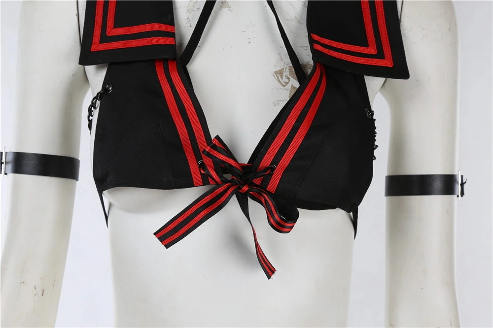 Fate/Grand Order ジャンヌダルク セーラー服 コスプレ衣装 コスチューム ハロウィン 変装 仮装 Fate/Grand Order ジャンヌダルク セーラー服 コスプレ衣装 コスチューム ハロウィン 変装 仮装