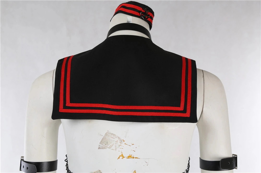 Fate/Grand Order ジャンヌダルク セーラー服 コスプレ衣装 コスチューム ハロウィン 変装 仮装 Fate/Grand Order ジャンヌダルク セーラー服 コスプレ衣装 コスチューム ハロウィン 変装 仮装