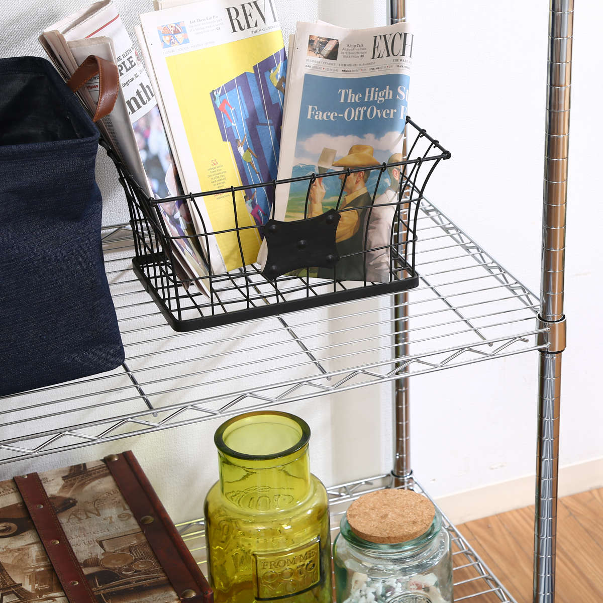 スチールラック 幅90cm 4段 キャスター付 メタルマルチシェルフ ラック スチール オープンラック 収納 スチールシェルフ スチール棚 飾り棚 本棚 シェルフ 収納棚 収納ラック 棚 スチールラック 幅90cm 4段 キャスター付 メタルマルチシェルフ ラック スチール オープンラック 収納 スチールシェルフ スチール棚 飾り棚 本棚 シェルフ 収納棚 収納ラック 棚