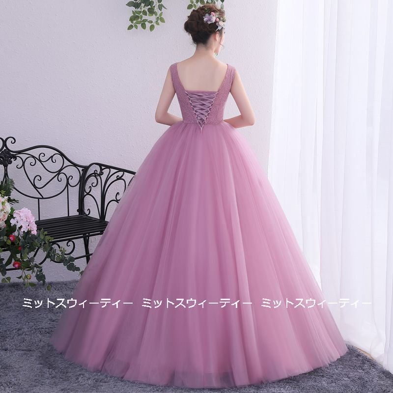 ステージ衣装 プリンセスラインドレス 演奏会用ドレス カラードレス パープル フラワー 演出 舞台衣 ステージ衣装 プリンセスラインドレス 演奏会用ドレス カラードレス パープル フラワー 演出 舞台衣