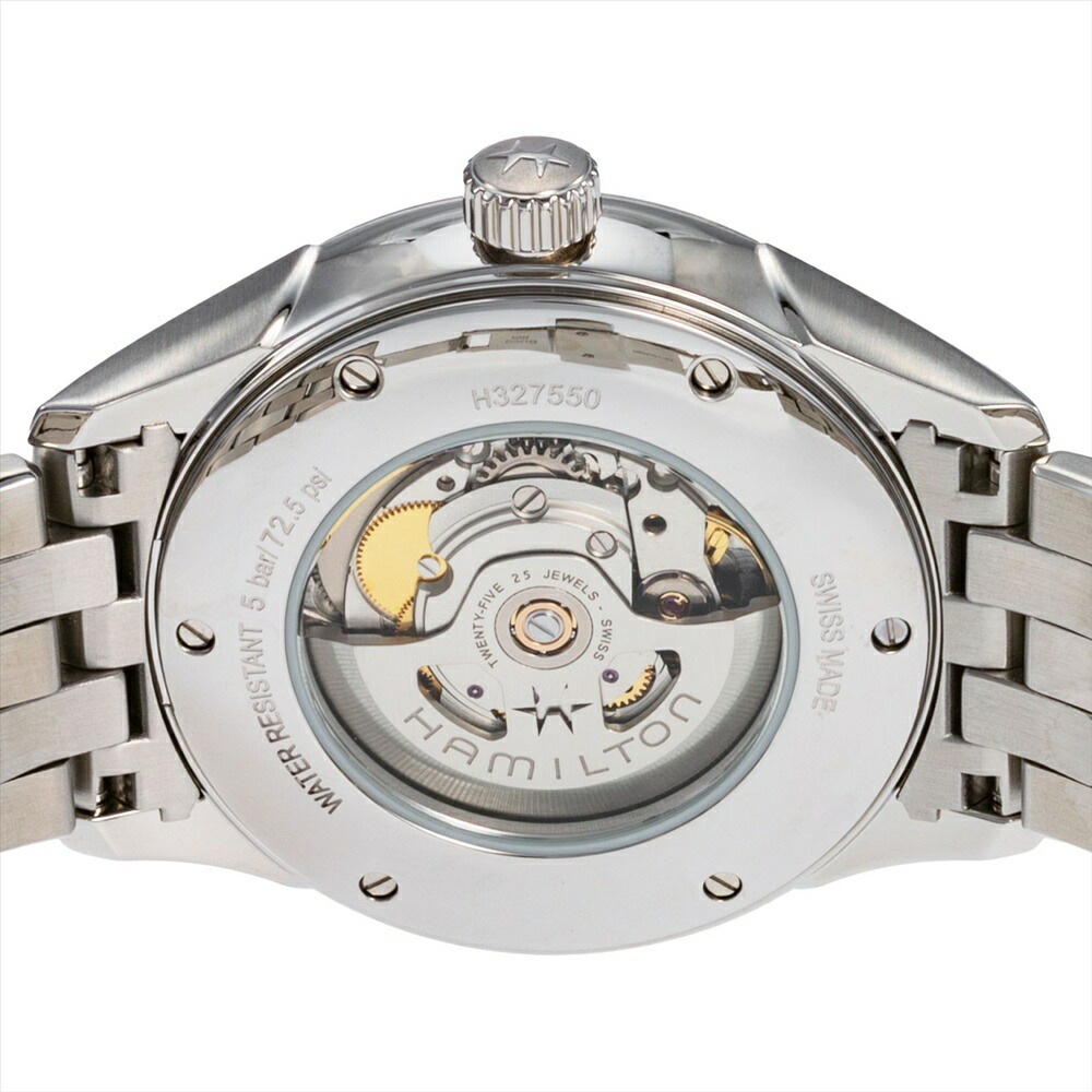 ハミルトン 腕時計 メンズ ジャズマスター ビューマチック オート 自動