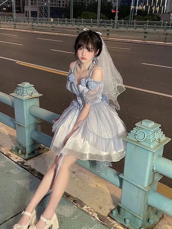 新品　ロリータ　ドレス❤️　割引有り♪ 楽天市場】セーラーロリータOPドレスストロベリーウィッチチェック柄