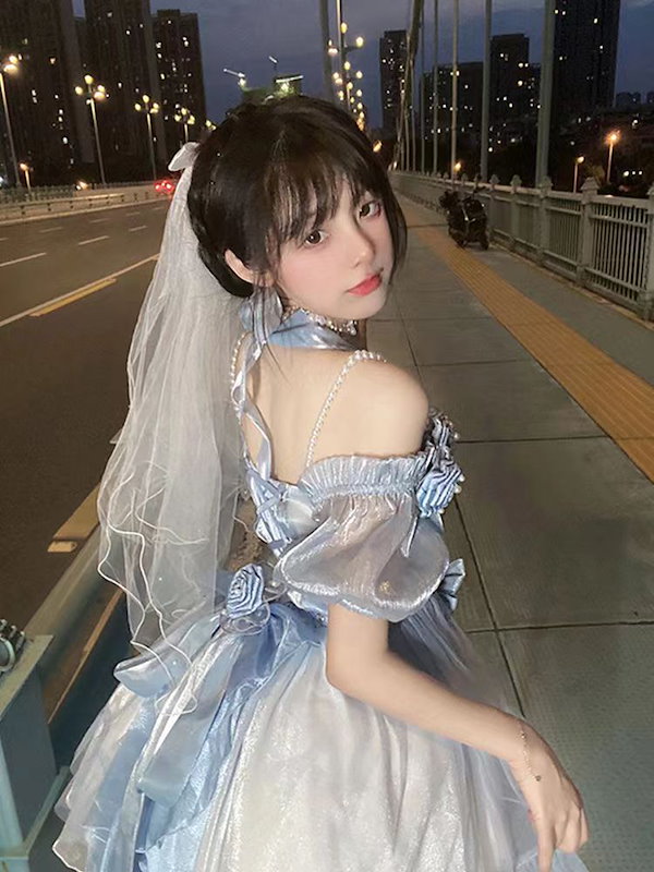 新品　ロリータ　ドレス❤️　割引有り♪ 楽天市場】セーラーロリータOPドレスストロベリーウィッチチェック柄